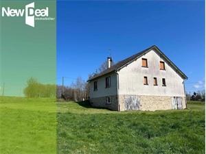 maison situee en campagne à la vente -   19230  ARNAC POMPADOUR, surface 101 m2 vente maison situee en campagne - UBI470669504